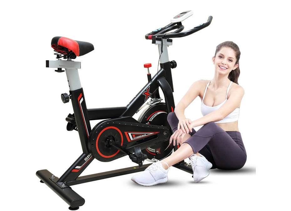 Đạp xe tại nhà giúp cải thiện vóc dáng hiệu quả