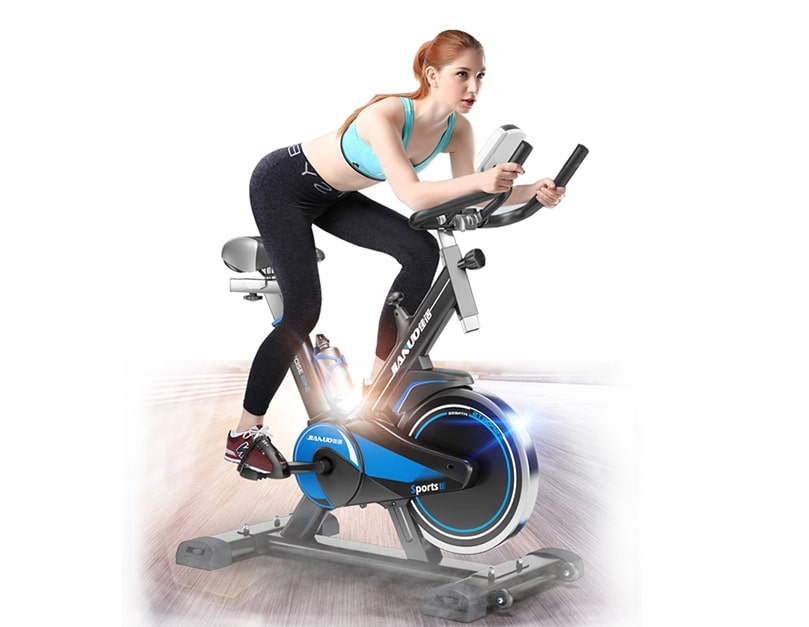 Tư thế chuẩn rất quan trọng trong quá trình đạp xe