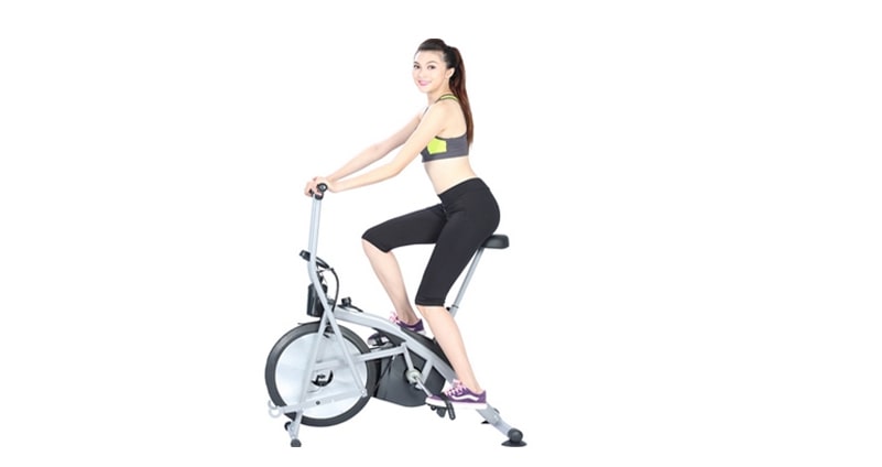 Mặc trang phục thoải mái sẽ tăng năng suất tập luyện
