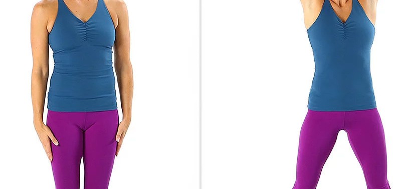 Jumping Jack là bài tập đốt cháy calo hiệu quả nhất
