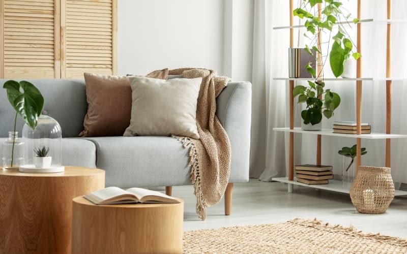 Kinh nghiệm lựa chọn công ty thiết kế nội thất tại TP HCM 37 Các công ty thiết kế chuyên nghiệp cũng sẽ tư vấn các đồ dùng nội thất thông minh, đa công năng