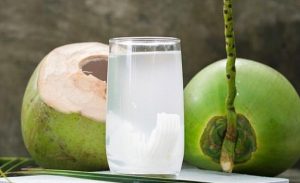 Một ly nước dừa chứa 44 calo cùng nhiều chất dinh dưỡng
