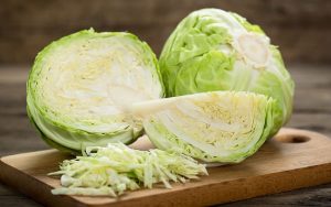 Bắp cải là loại rau xanh có rất nhiều dưỡng chất