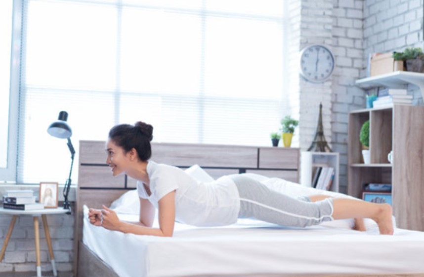Cố gắng duy trì tập luyện đều đặn để có được kết quả tốt nhất