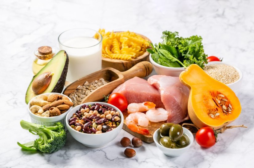 Áp dụng thêm chế độ ăn kiêng để giảm mỡ bụng