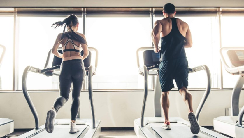 Kết hợp thêm các bài tập giảm mỡ toàn thân khác