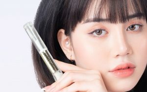 Serum Angel's Liquid Eyelash Essence & Ampoule dùng dưỡng mi với 2 đầu