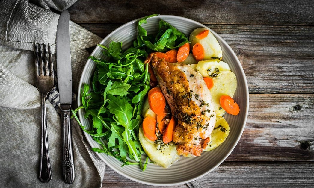 Gợi ý thực đơn giảm cân Low-carb