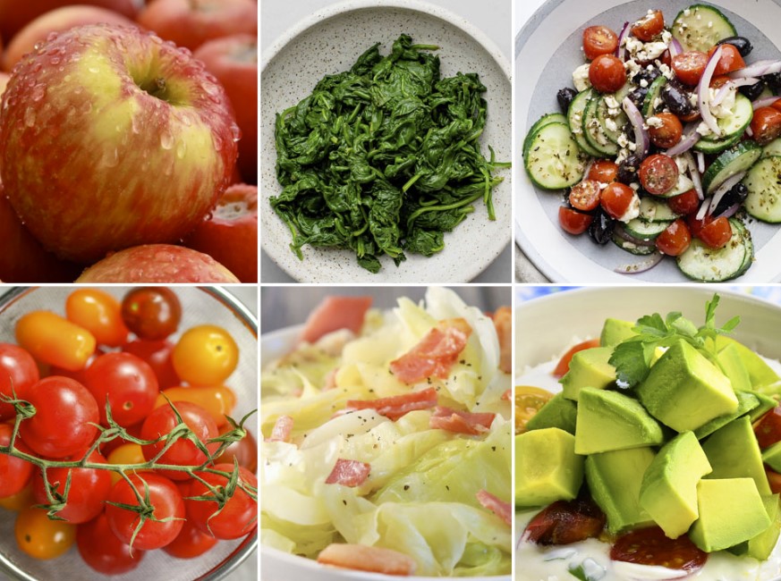 Thực đơn giảm béo nghiêm khắc GM diet