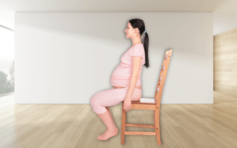 Tập squat đem lại nhiều lợi ích về sức khỏe cho bà bầu