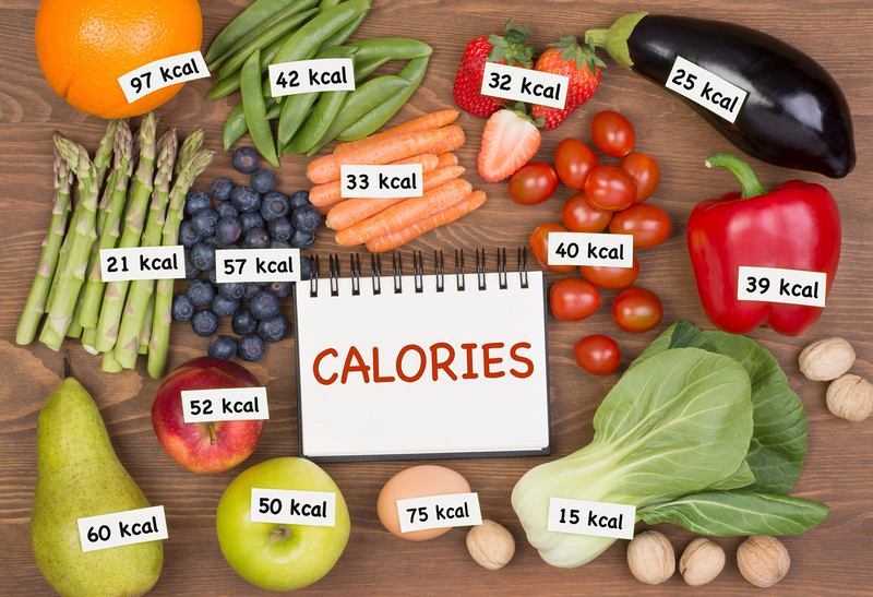 Kiểm soát lượng calo ăn vào bữa tối