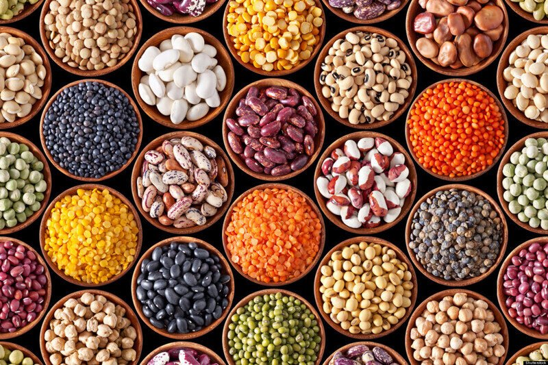 Các loại đậu ăn buổi tối giảm mỡ bụng