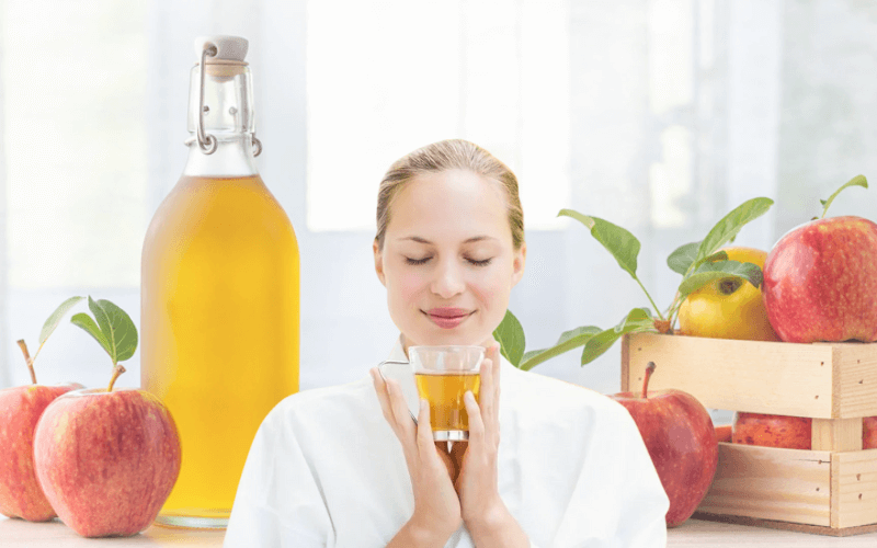 Những lưu ý quan trọng cần biết để giảm cân bằng giấm táo an toàn