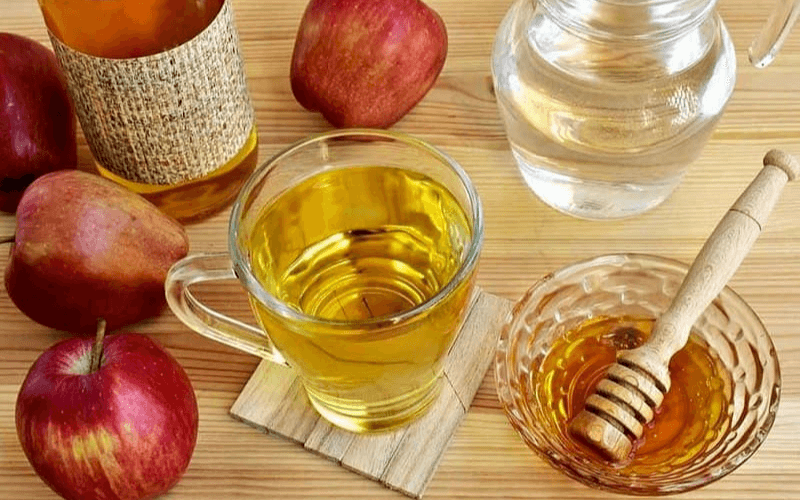 Những điều cần biết khi giảm cân bằng giấm táo