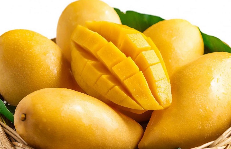 Nên ăn xoài khoảng 3 lần mỗi tuần để không ảnh hưởng đến cân nặng