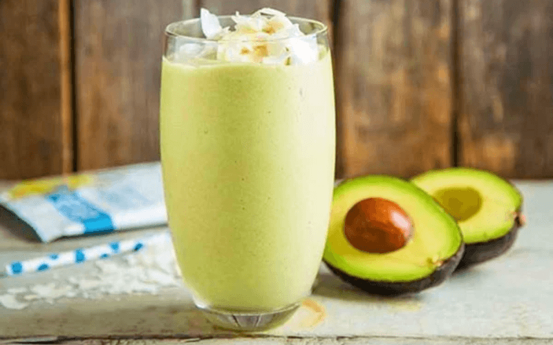 Giảm cân nhanh chóng nhờ salad bơ