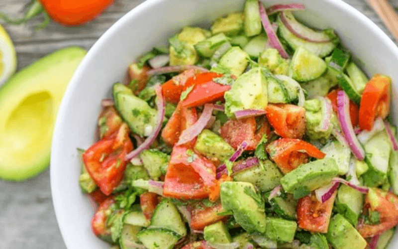 Giảm cân hiệu quả bằng sinh tố bơ