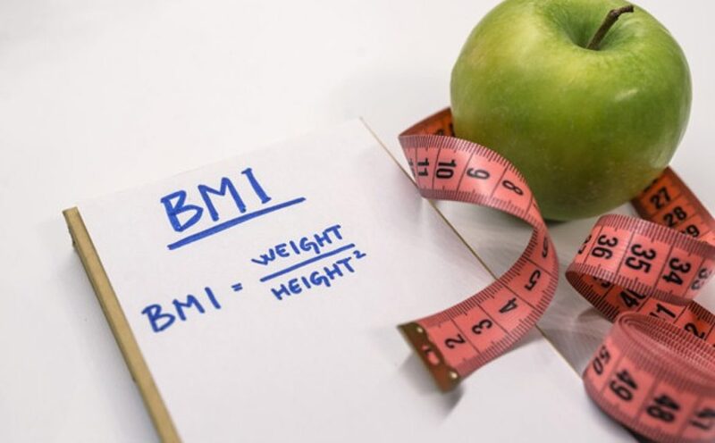 Chỉ số BMI giúp xác định trẻ béo phì