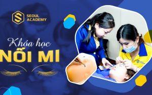 Khóa học nối mi với lộ trình cụ thể