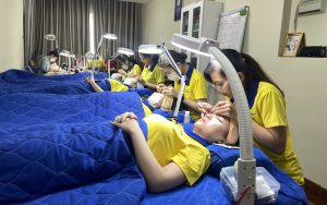 Seoul Academy là địa chỉ đào tạo nghề nối mi tốt bậc nhất hiện nay