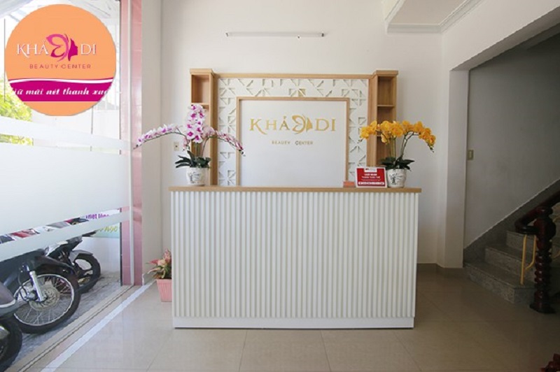 Thẩm mỹ viện Khả Di được đánh giá là địa chỉ trị hôi nách ở Nha Trang chuyên nghiệp