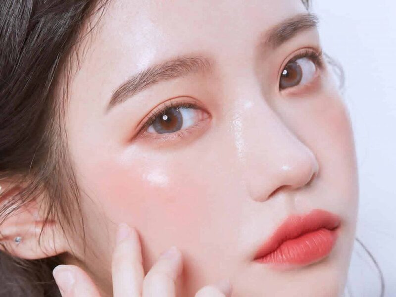 Mắt nai hay còn gọi Lộc Nhãn có cỡ mắt trung bình