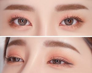 Trang điểm vùng mắt là cách phổ biến giúp đôi mắt trông đẹp hơn
