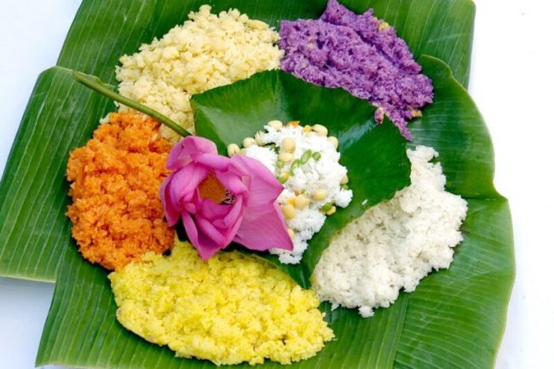 Bạn tuyệt đối không được ăn các loại đồ nếp vì sẽ làm cho vết thương bị mưng mủ, lâu khỏi