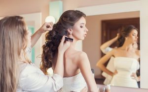 Ai ai cũng có thể học khoá học làm tóc cô dâu