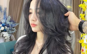 Nghề làm tóc nữ được giới trẻ quan tâm hiện nay