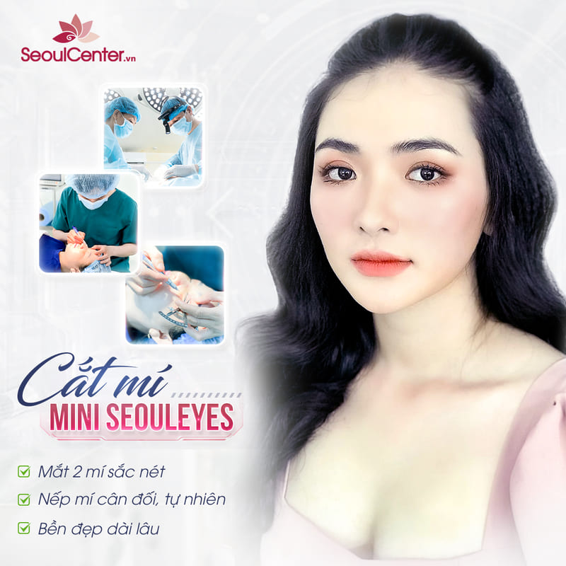 Cắt mí tại các địa chỉ chất lượng chính là cách để phòng tránh biến chứng hậu cắt mí tốt nhất