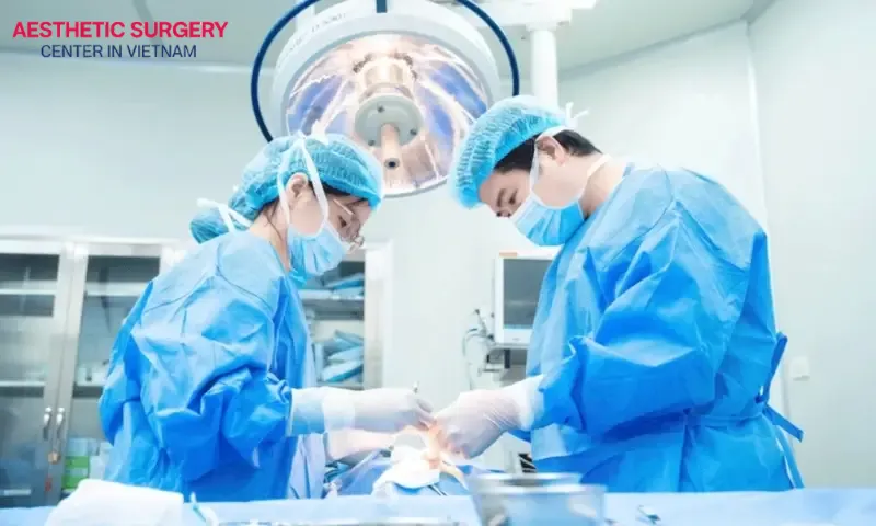 In general, liposuction prices in Vietnam are more affordable compared to developed countries