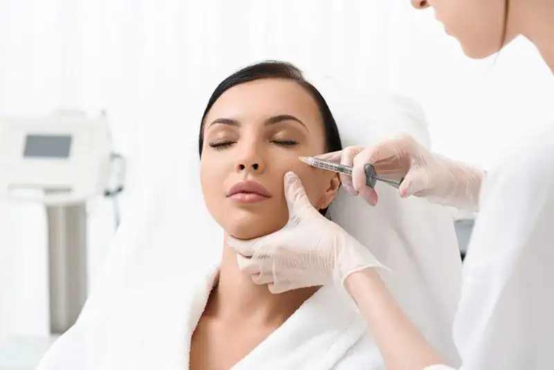 Botox is not harmful to your skin and health