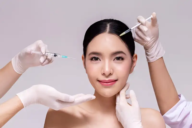 Getting Botox or filler injections is typically far less painful than you might expect