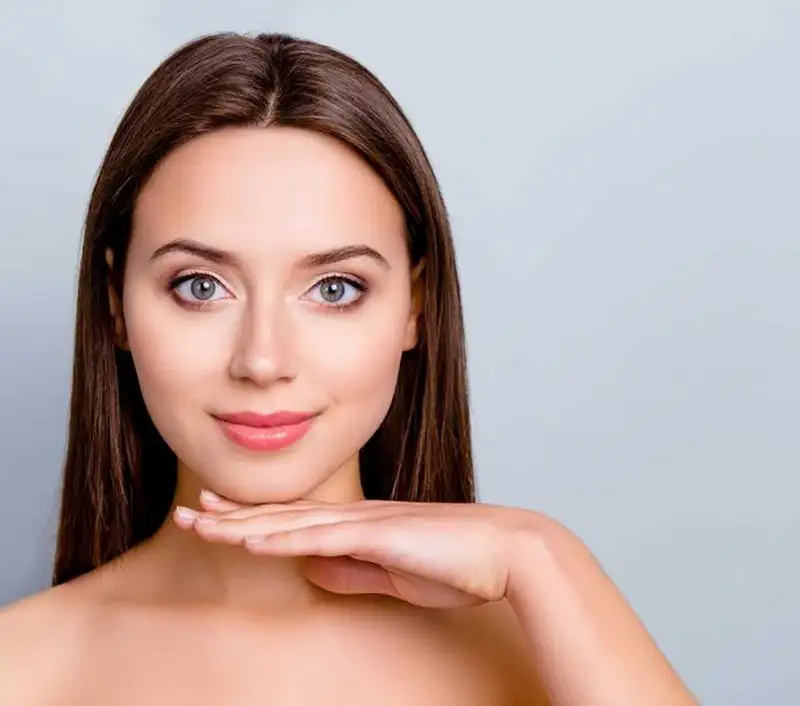 Your face will not be frozen or expressionless after Botox treatment 