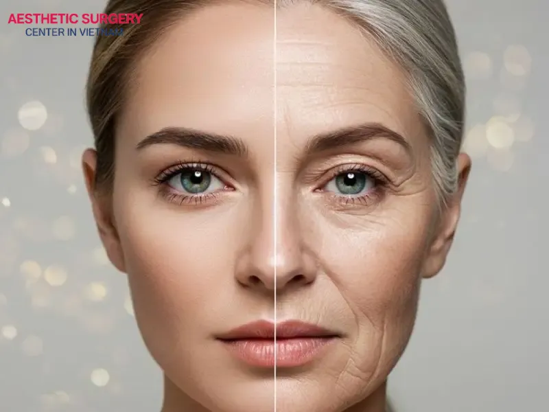 Aesthetic Surgery Center stands out for its safe services and modern facelift technologies