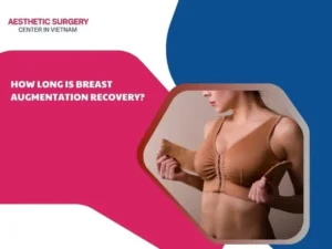 How long is breast augmentation recovery?