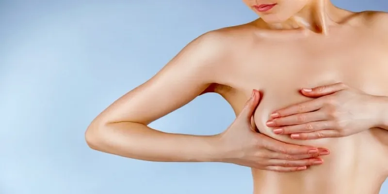 Massaging the breast scar with Vitamin E oil is considered an effective way to reduce raised, thick, and firm scars after breast augmentation