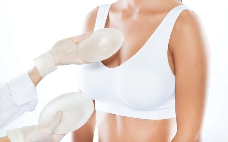Breast augmentation price list in Vietnam is quite diverse