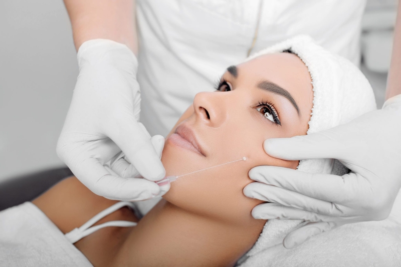 Facelift services in Vietnam are also highly developed with various technologies