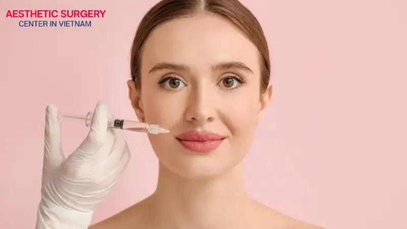 Filler injections have been researched and used globally for years, and are increasingly popular in Vietnam