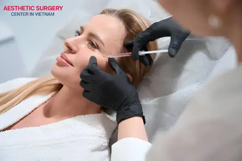 Dermal fillers are widely used not only in Vietnam but also around the world