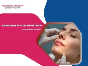 Rhinoplasty cost in Viet Nam