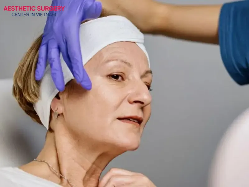 Facelift is suitable for many people, but there are certain cases where it should not be performed