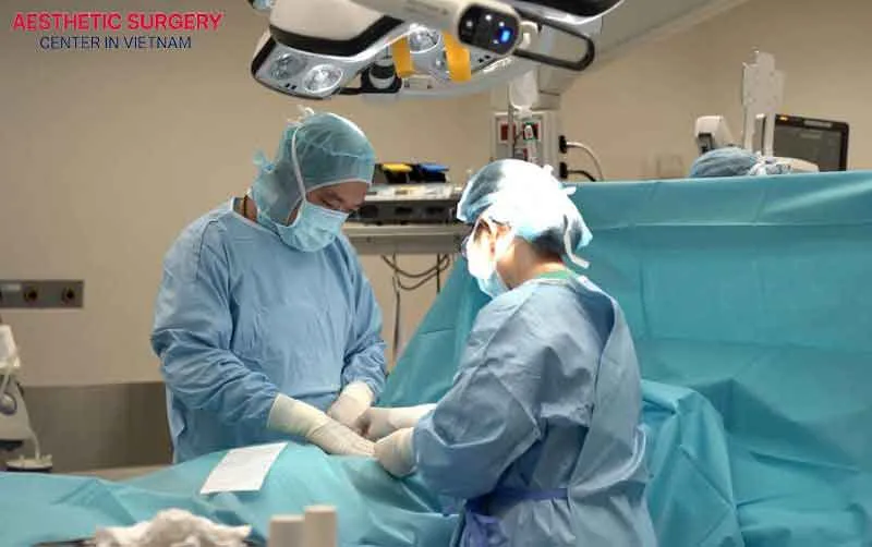 Choose a reputable cosmetic facility where breast augmentation is performed by highly qualified plastic surgeons