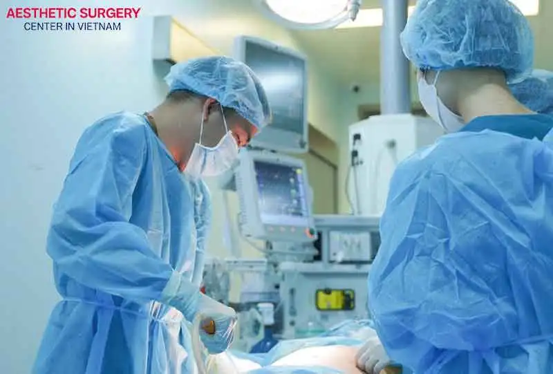 Traditional liposuction