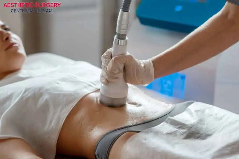 Ultrasound-assisted liposuction