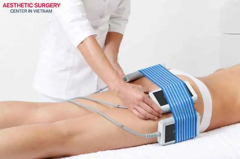 Laser-assisted liposuction