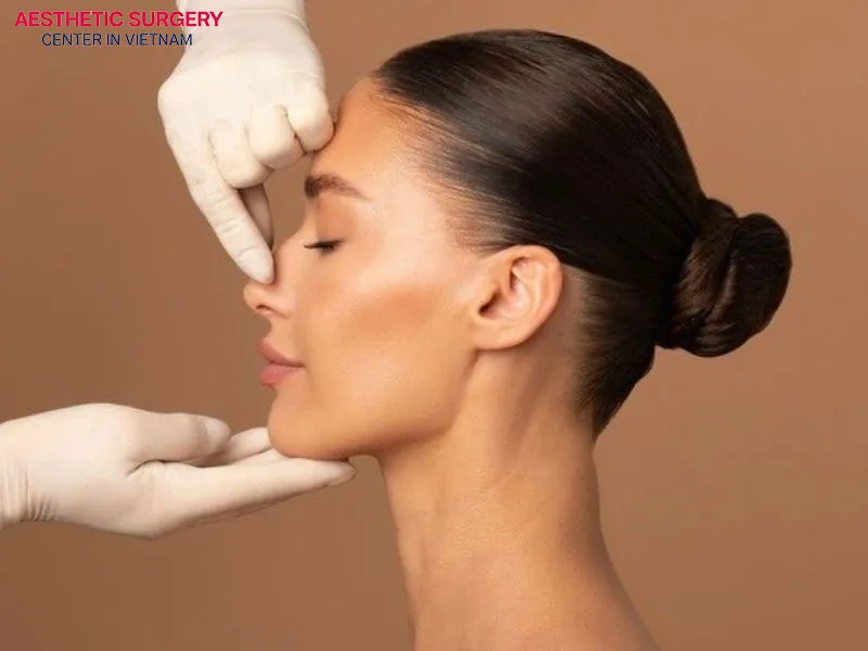 Rhinoplasty significantly enhances the aesthetic harmony of your face