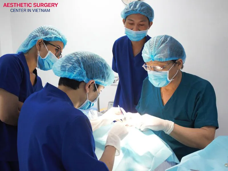 Aesthetic Surgery Center proudly stands as a leading rhinoplasty provider, trusted by clients both locally and internationally